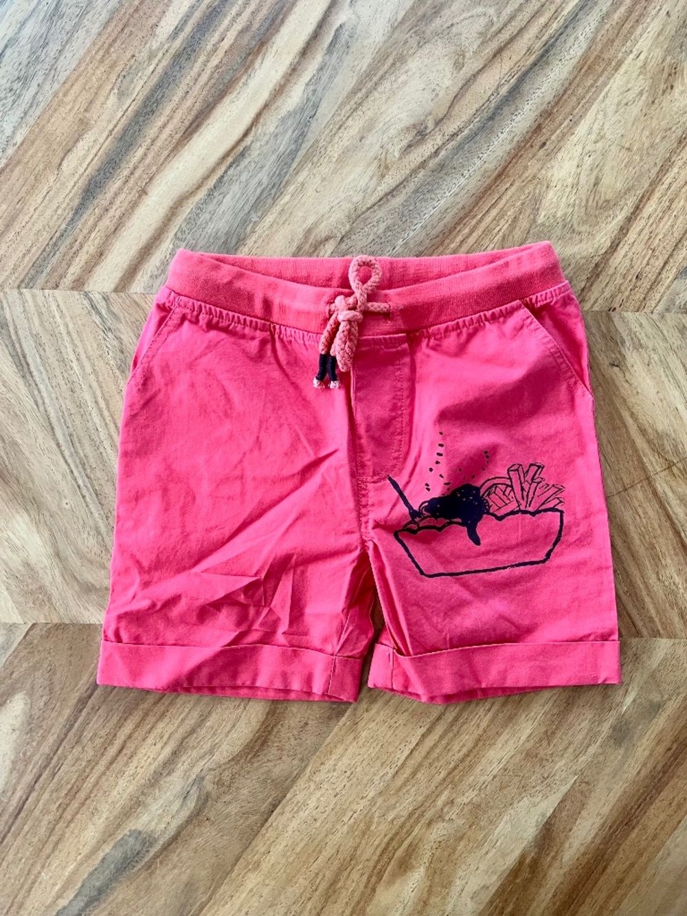 French Fry Shorts